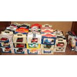 A collection of 132 Days Gone By and other collectors cars, boxed