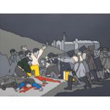 Robert Ballagh, b.1943  3rd OF MAY - GOY