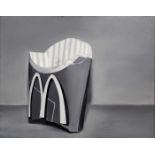 Patrick Redmond, Contemporary  FRIES  Oi