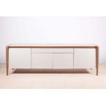 THE BRIO SIDEBOARD, BY SACHA LAKIC FOR R