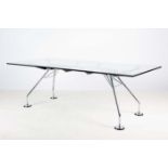 THE NOMOS TABLE, BY SIR NORMAN FOSTER (b