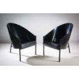 A PAIR OF PRATFALL CHAIRS, BY PHILLIPE S