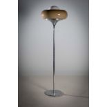 A HARVEY GUZZINI STYLE STANDARD LAMP, IT