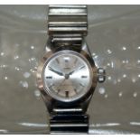 Ladies Rolex Tudor Oyster, fully working, fully marked with non-original strap