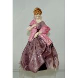 Royal Worcester Figure, First Dance