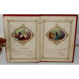 Victorian Children’s book 'My Mother' containing many coloured images with gold decoration, Smith