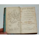 Early Victorian Book, Roman Antiquities by Alexander Adam & James Boyd, London 1839
