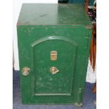 Large Early 20th century Safe with Key