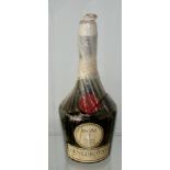 Early bottle of French Dom Benedictine