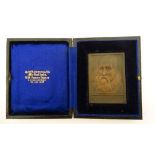Science and Technology : ' Alexander Kirkwood & Sons Medalists 9 St James Square Edinburgh est. 1928