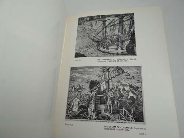 Book : E Keble Chatterton Old Ship Prints published by Spring Books London 1967, illustrated - Image 9 of 10