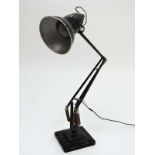 Vintage Industrial Retro : a British George Carwardine (1887-1948)  designed Anglepoise Lamp (