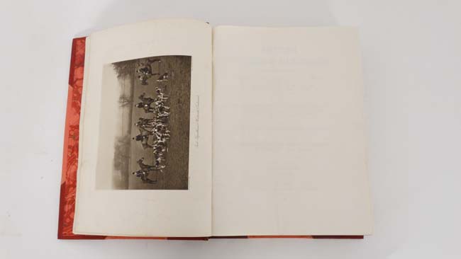 Books: '' British Hunts and Huntsmen '', in 4 volumes. The books illustrated with engravings and - Image 18 of 23