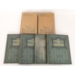 Books: '' A History of the English Turf '' In 4 volumes with illlustrations. c1901. By Theodore A