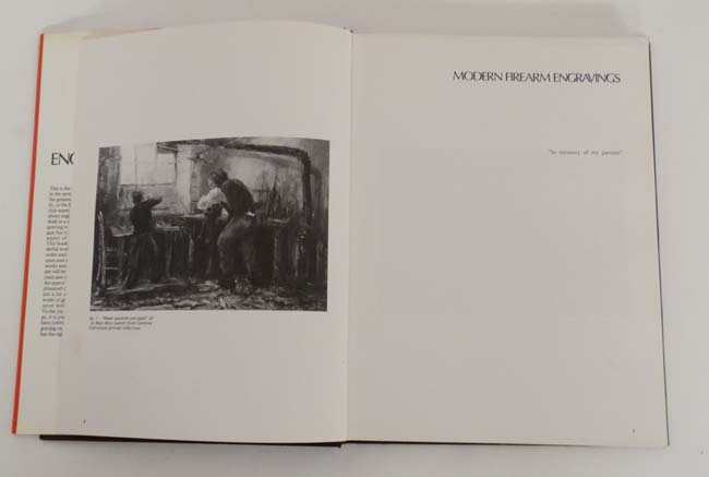 Books: Two books on Gunmaking and Gun engraving.  '' The Art of the Gunmaker ''. Volume 1 1500-1660. - Image 6 of 11