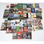 Books: A large quantity of Racing and Equestrian Books, including autobiographies: To Include ''