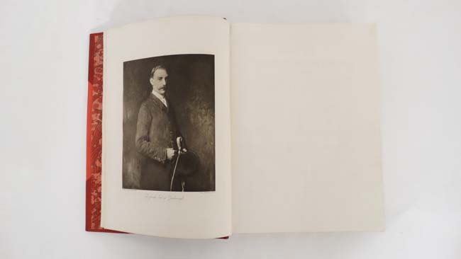 Books: '' British Hunts and Huntsmen '', in 4 volumes. The books illustrated with engravings and - Image 7 of 23