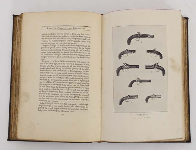 Books: 2 books on guns by J.N George. Published by Small-Arms Technical Publishing Company, North - Image 7 of 9