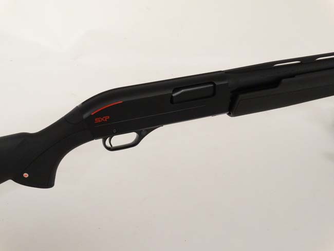 Shotgun : A Winchester ( Istanbul Silah ) , Turkey SXP 12 bore pump - action ( three shot ) - Image 3 of 3