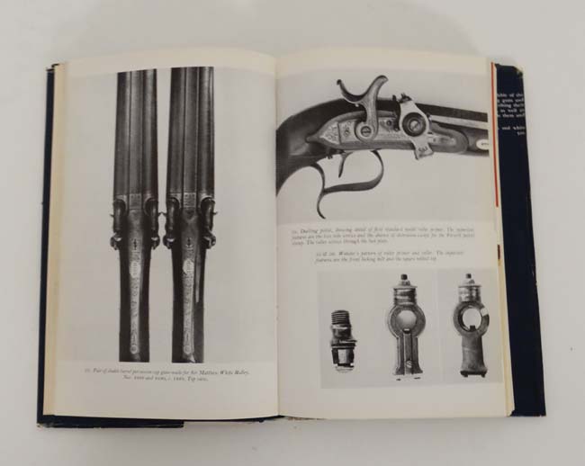 Book; '' Forsyth and Co.: Patent Gunmakers '' . c1969. By W Keith Neal & D.H.L Black. Published by - Image 2 of 5
