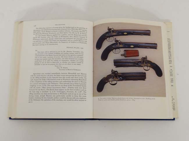 Book: '' The Mantons: Gunmakers''.  c1967.  By W Keith Neal & D.H.L Black. Published by Herbert - Image 2 of 5