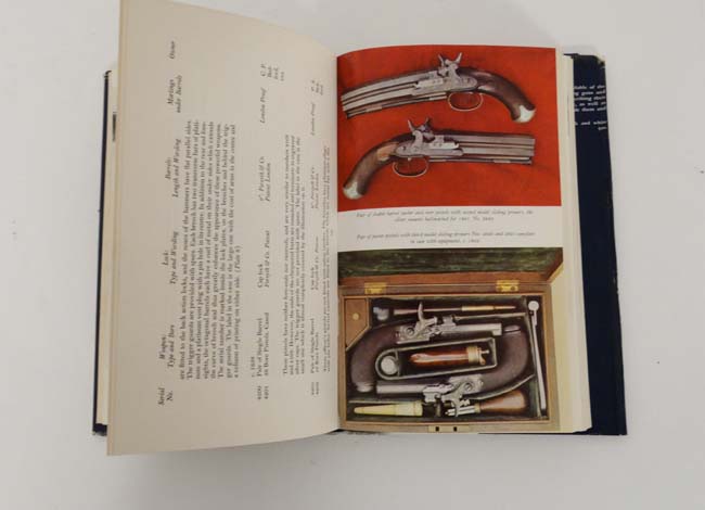 Book; '' Forsyth and Co.: Patent Gunmakers '' . c1969. By W Keith Neal & D.H.L Black. Published by - Image 5 of 5