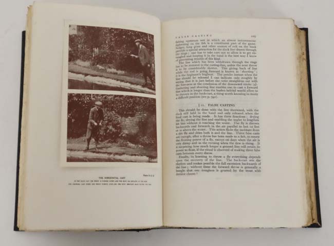 Book:  Limited edition The Lonsdale Library '' Trout Fishing from all Angles ''. c1929.  By Tavener. - Image 2 of 6