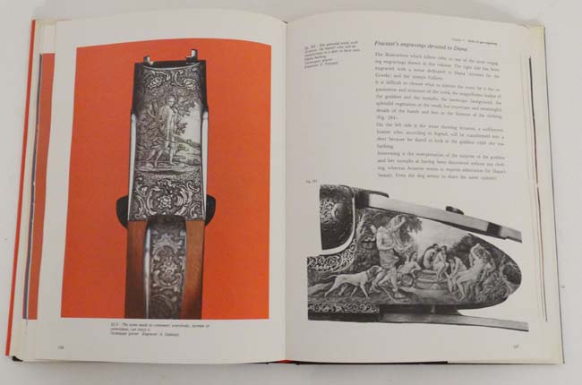 Books: Two books on Gunmaking and Gun engraving.  '' The Art of the Gunmaker ''. Volume 1 1500-1660. - Image 7 of 11