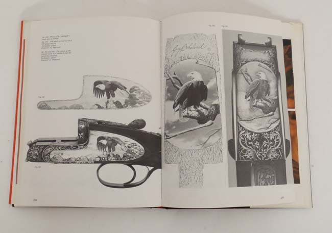 Books: Two books on Gunmaking and Gun engraving.  '' The Art of the Gunmaker ''. Volume 1 1500-1660. - Image 8 of 11