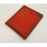 Book: Limited edition de luxe '' Mr Crop's Harriers''. Number 5 of just 300 copies. c1891. By G.