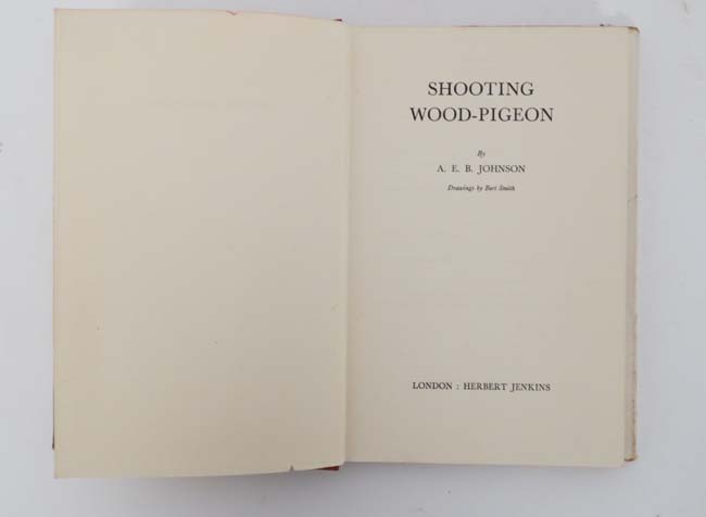 Books: A collection of 11 shooting themed books: To include: '' Ramblings of a Sporting - Image 27 of 33