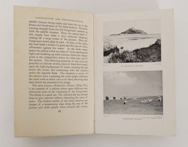 Books: A collection of 4 books by C Simpson. To Include: '' Composition for photographers '' - Image 16 of 21