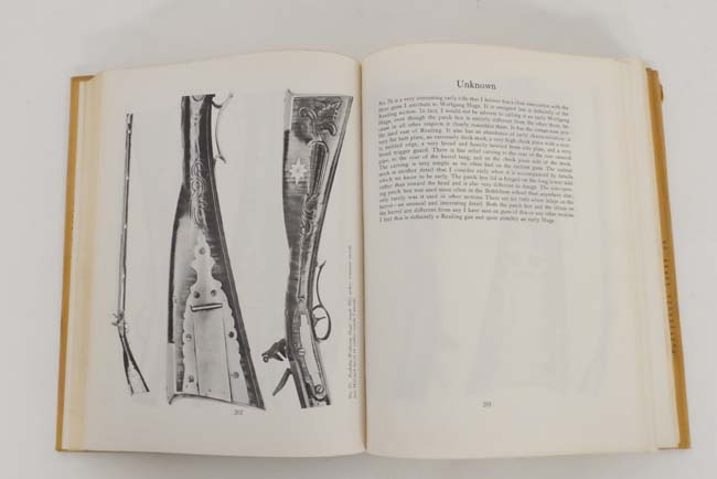 Book; '' Thoughts on the Kentucky Rifle in its Golden Age ''. Part of the Longrifle series. - Image 5 of 5