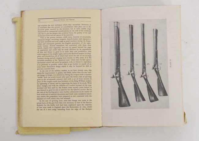 Books: 2 books on guns by J.N George. Published by Small-Arms Technical Publishing Company, North - Image 2 of 9