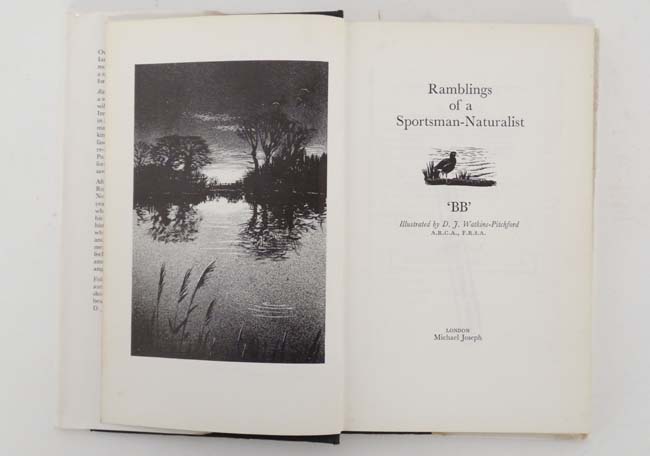 Books: A collection of 11 shooting themed books: To include: '' Ramblings of a Sporting - Image 22 of 33
