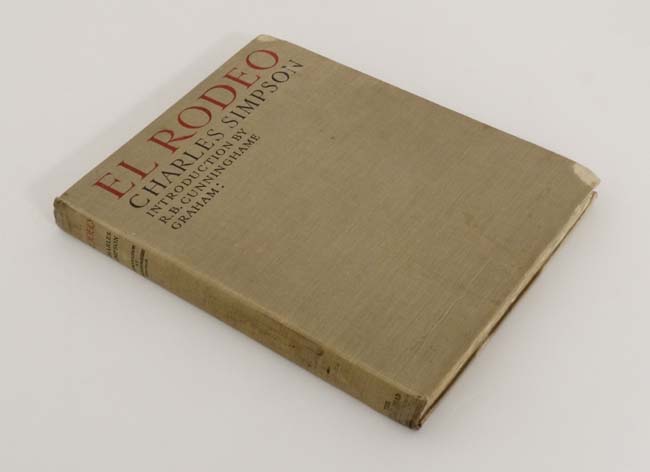 Books: A collection of 4 books by C Simpson. To Include: '' Composition for photographers '' - Image 17 of 21