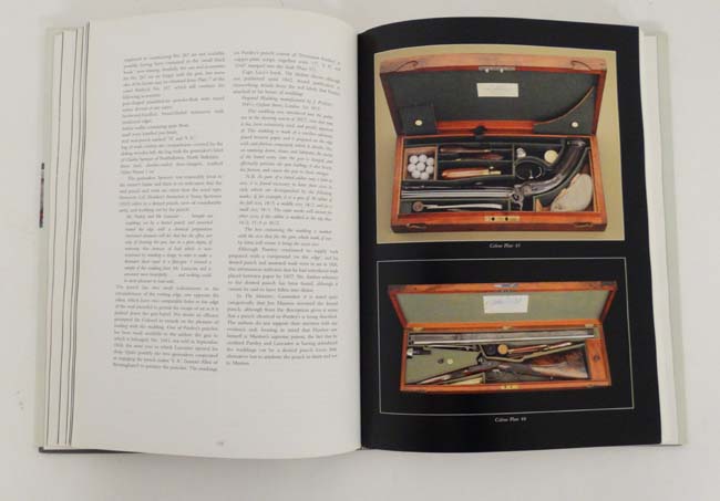 Books: 2 Books on Purdey Guns.  A signed copy of '' The Early Purdeys ''. 1966. By L Patrick - Image 6 of 7