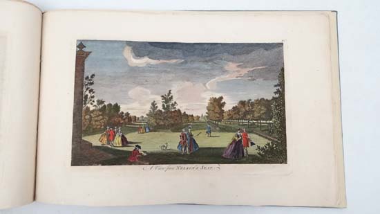 J Couse ( engraver ) c. 1750 , ' London, Printed for & sold by Robt Sayer ( 1724-94) opposite Fetter - Image 13 of 13