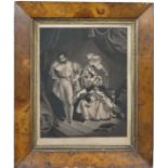 After W Nicolas (1808-1897) [ unusually engraved aswell by him] Mezzotint ' Richard the 3rd