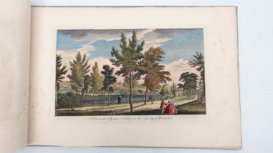 J Couse ( engraver ) c. 1750 , ' London, Printed for & sold by Robt Sayer ( 1724-94) opposite Fetter - Image 8 of 13