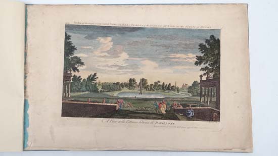 J Couse ( engraver ) c. 1750 , ' London, Printed for & sold by Robt Sayer ( 1724-94) opposite Fetter - Image 4 of 13