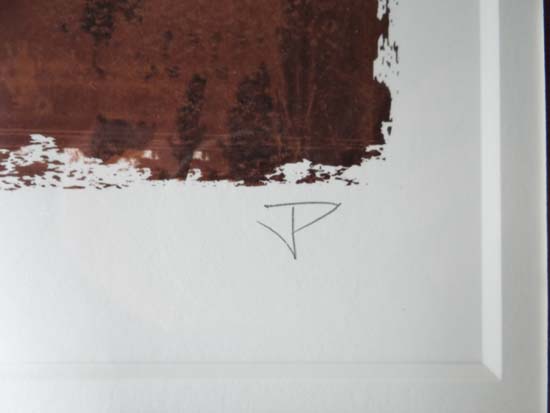 Jenine Parker XX,
Giclee limited Edition Print 13/195,
'Unity '
Initialled, named and numbered in - Image 5 of 5