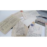 Shipping memorabilia : postcards to include White Star Line and Cunard, RMS Queen Mary, Queen