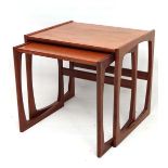 Vintage Retro : G- Plan Teak Quadrille n