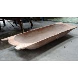 Dough trough / bin