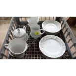 Noritake tea set 
 CONDITION: Please Note -  we do not make reference to the condition of lots