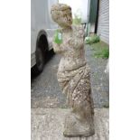 Venus de Milo statue CONDITION: Please Note -  we do not make reference to the condition of lots