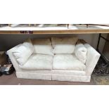 Sofa CONDITION: Please Note -  we do not make reference to the condition of lots within catalogue