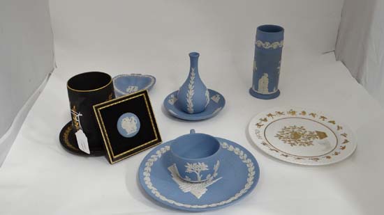 Collection of assorted Wedgwood, 
 CONDITION: Please Note -  we do not make reference to the