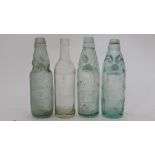 4 x old bottles CONDITION: Please Note -  we do not make reference to the condition of lots within